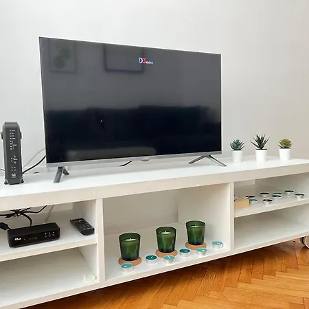 Apartment Cozy Belgrade