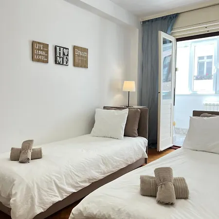 Apartment Cozy Belgrade